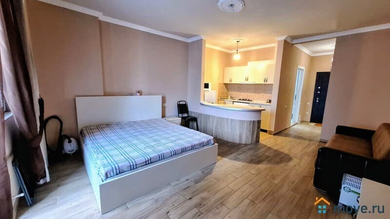 1-комн. квартира, 41 м²