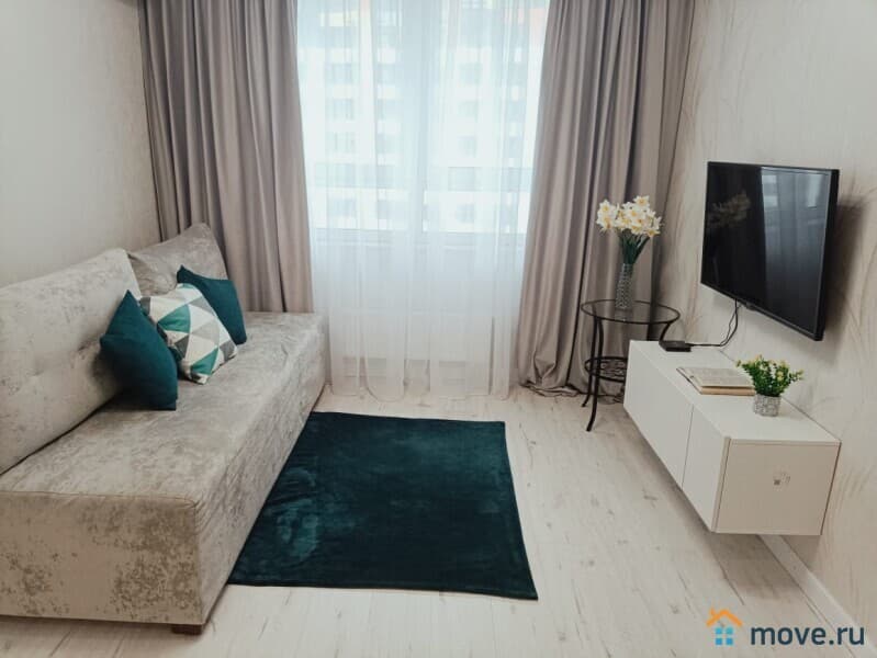 2-комн. квартира, 40 м²