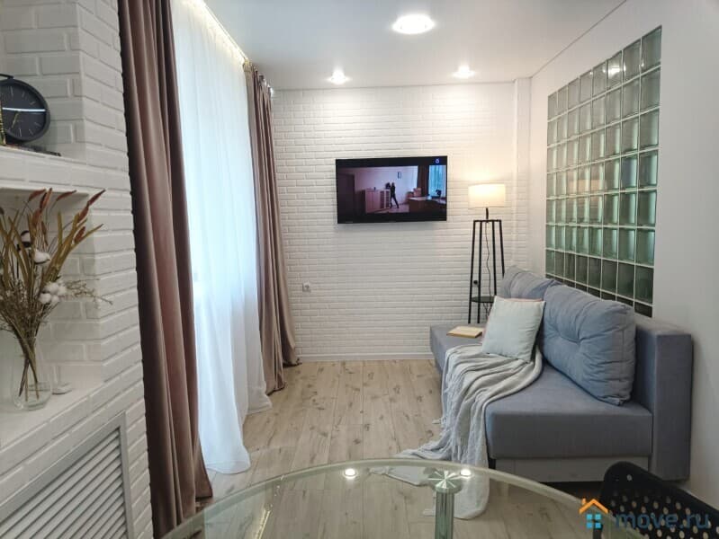 1-комн. квартира, 35 м²