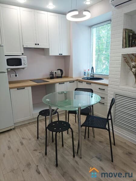 1-комн. квартира, 35 м²