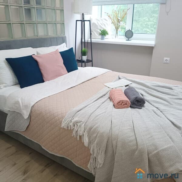1-комн. квартира, 35 м²