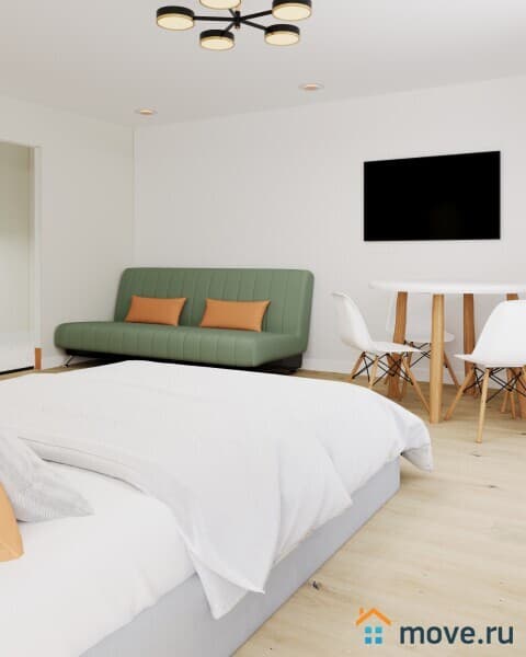 1-комн. квартира, 30 м&sup2;