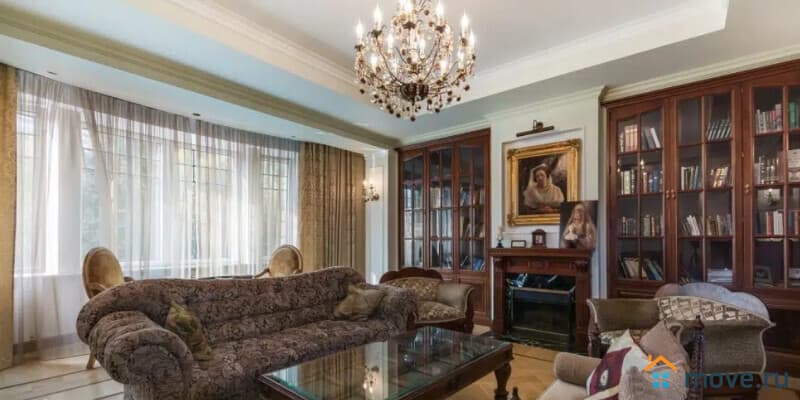 4-комн. квартира, 210 м²