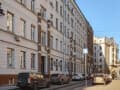 Объявление о продаже трехкомнатной квартиры, 158 м², 5 мин. до метро пешком, этаж 4 из 5. Фото 1