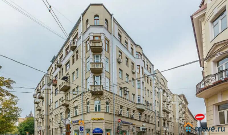 6-комн. квартира, 188 м²