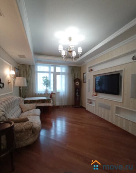 4-комн. квартира, 134 м²