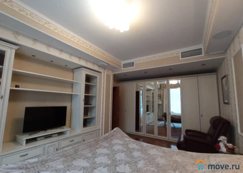 4-комн. квартира, 134 м²