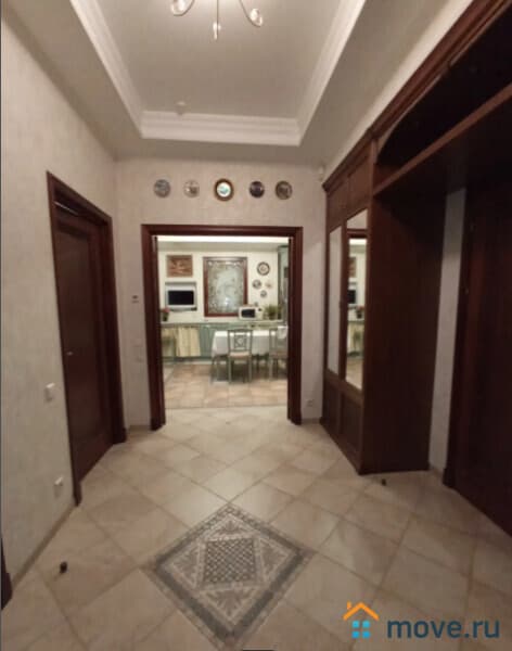 4-комн. квартира, 134 м²