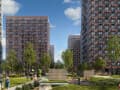 Продается четырехкомнатная квартира, 119 м², 9 мин. до метро пешком, этаж 2 из 22. Фото 3