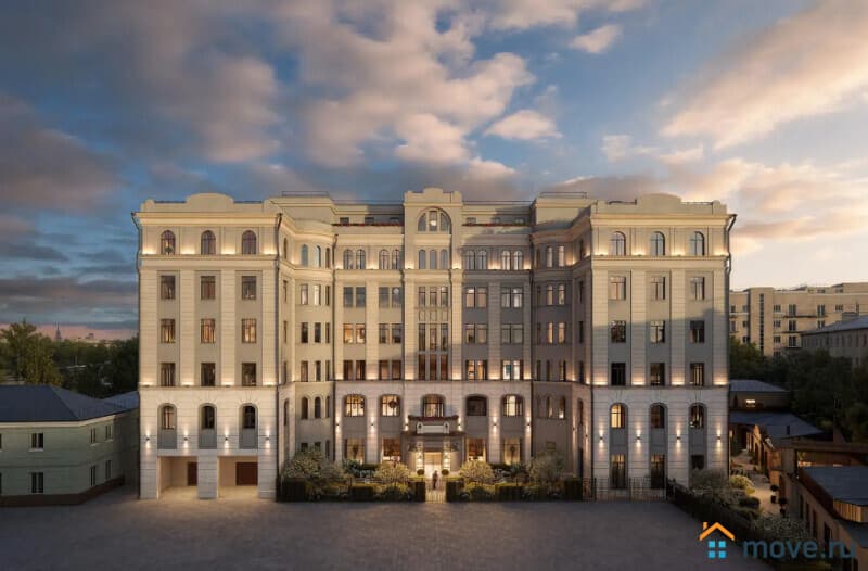 5-комн. квартира, 259 м²