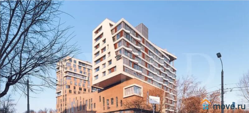 3-комн. квартира, 103 м²