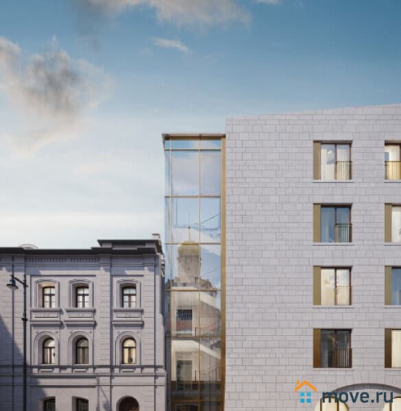 4-комн. квартира, 175 м²