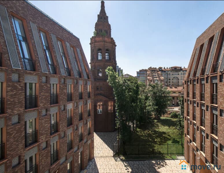 3-комн. апартаменты, 237 м²