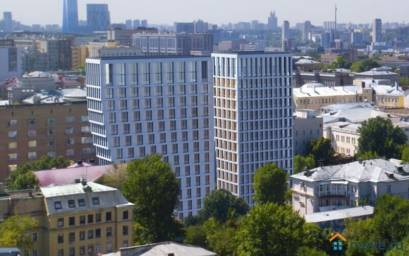 4-комн. квартира, 152 м²