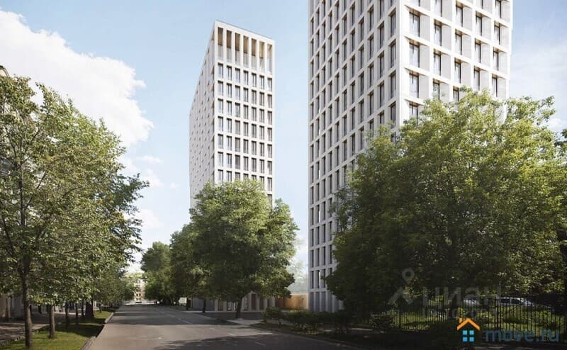 4-комн. квартира, 152 м²