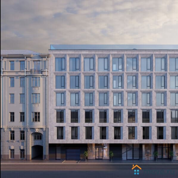 4-комн. квартира, 281 м²