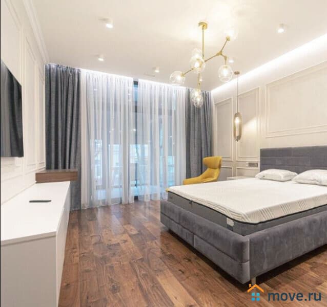 3-комн. квартира, 160 м²