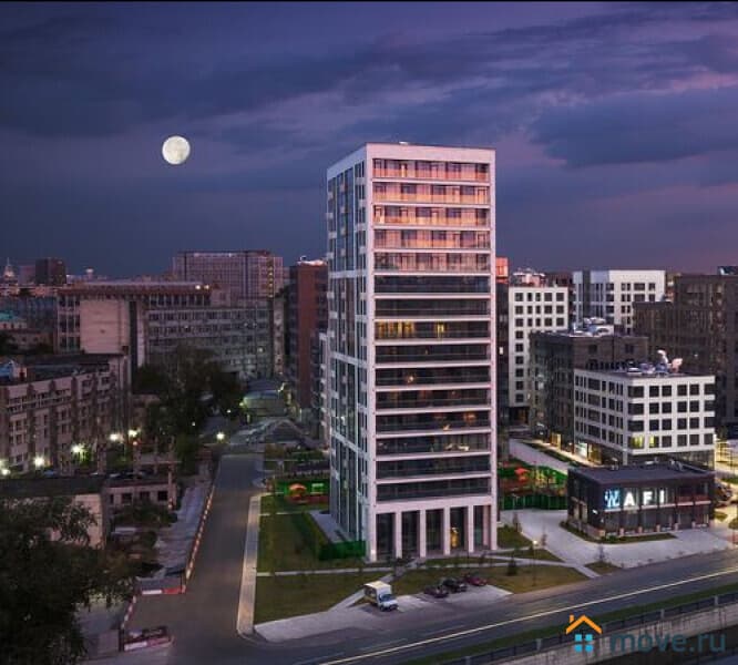 3-комн. квартира, 124 м²