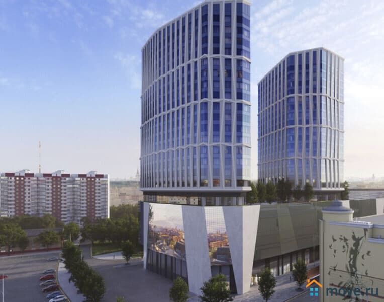 2-комн. апартаменты, 79 м²