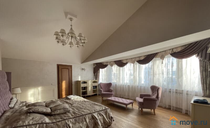 6-комн. квартира, 320 м²