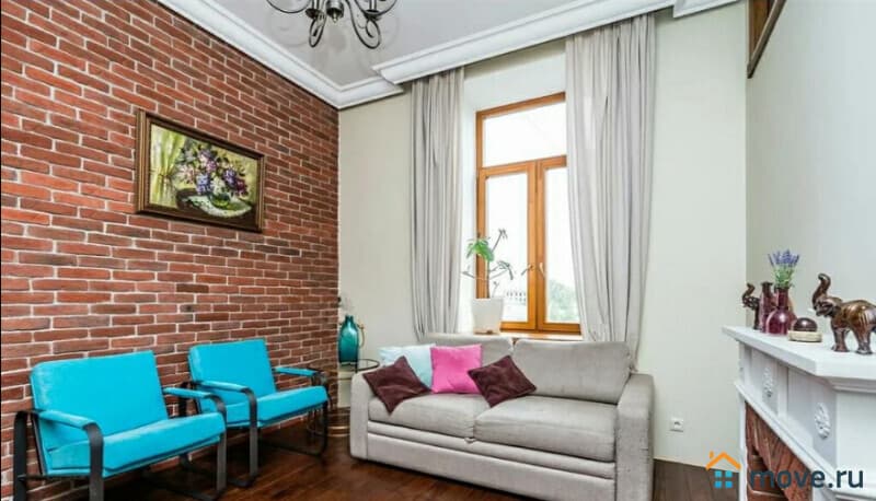 4-комн. квартира, 100 м²