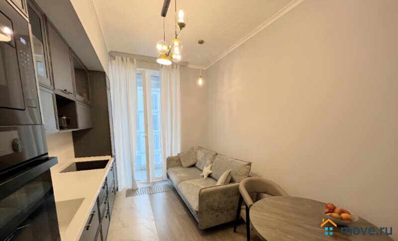 1-комн. квартира, 43 м²