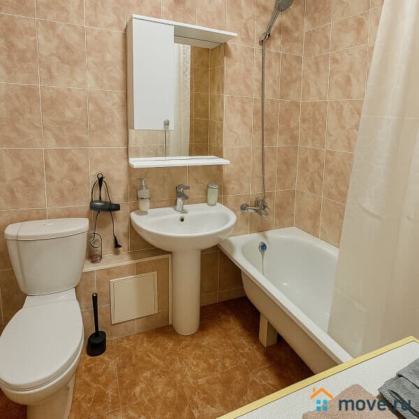 1-комн. квартира, 34 м²