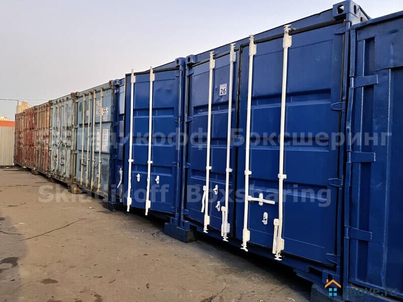 склад, 15 м&sup2;