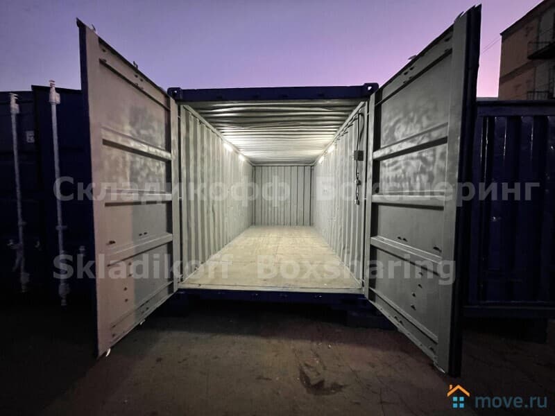 склад, 15 м&sup2;