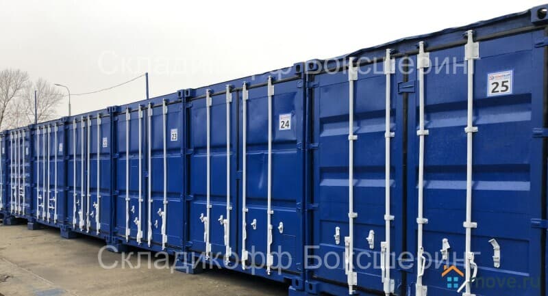 склад, 30 м&sup2;