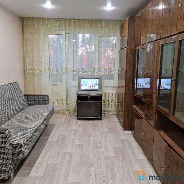 1-комн. квартира, 34 м&sup2;