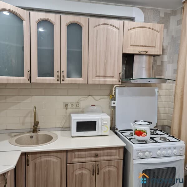 1-комн. квартира, 34 м&sup2;