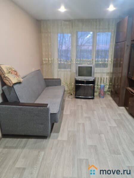 1-комн. квартира, 34 м&sup2;