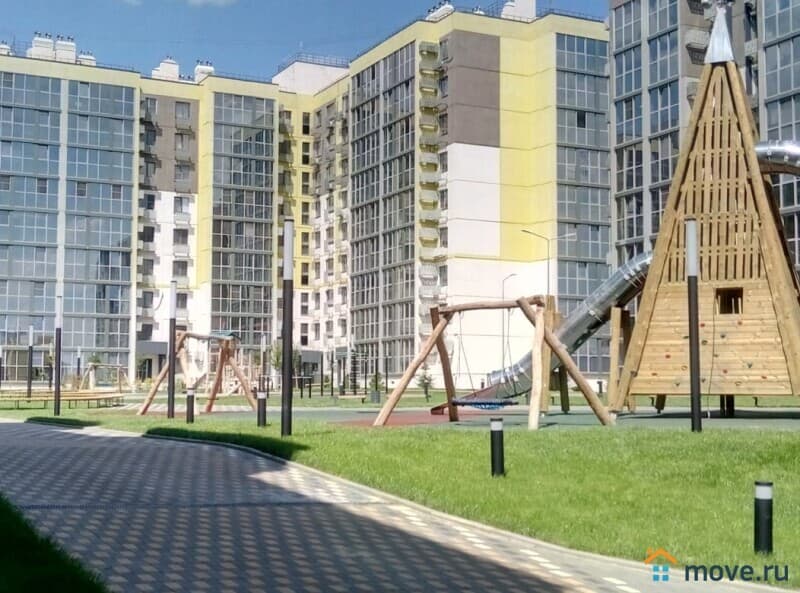 1-комн. квартира, 40 м²