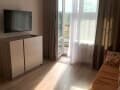 Снять двухкомнатную квартиру посуточно, 45 м², этаж 4 из 14. Фото 1