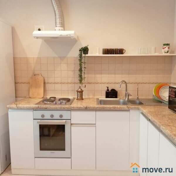 1-комн. квартира, 32 м²