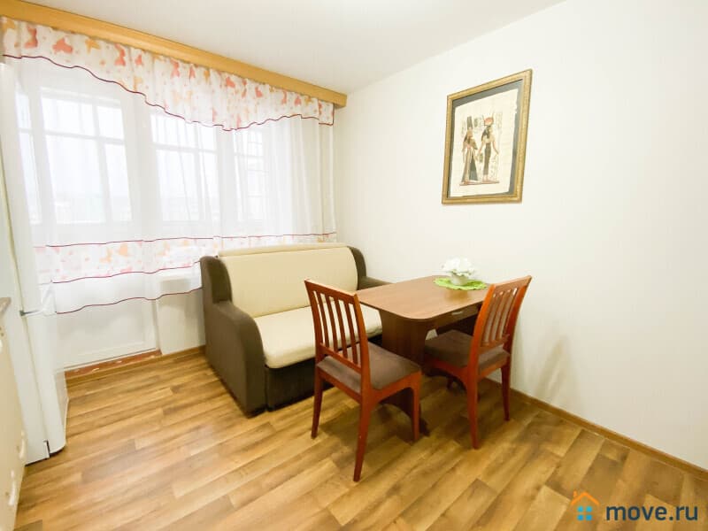 1-комн. квартира, 43 м²