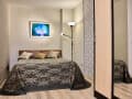Сдается посуточно однокомнатная квартира, 40 м², этаж 4 из 9. Фото 1
