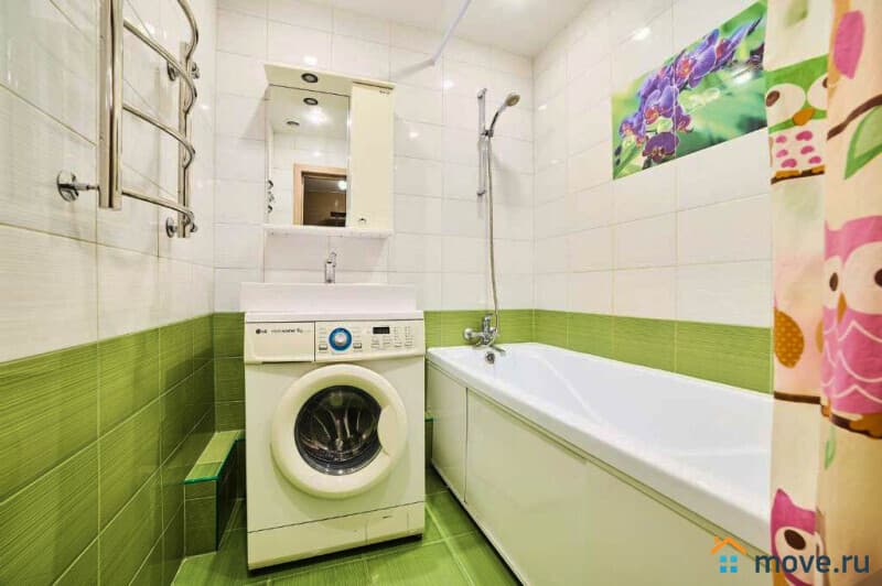 1-комн. квартира, 40 м²
