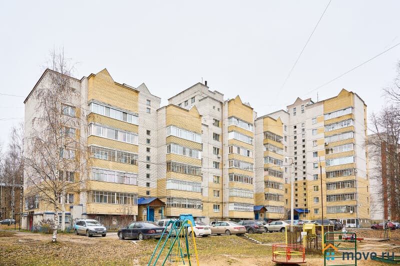 1-комн. квартира, 40 м²