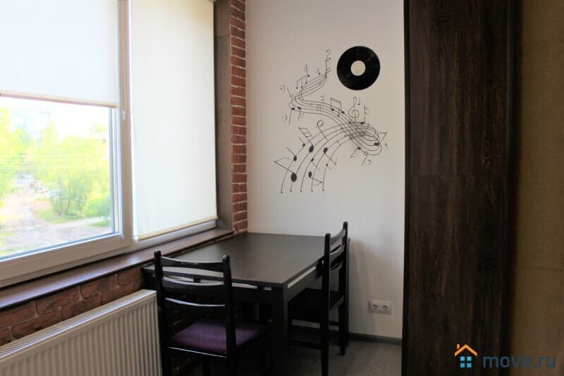 студия, 30 м²