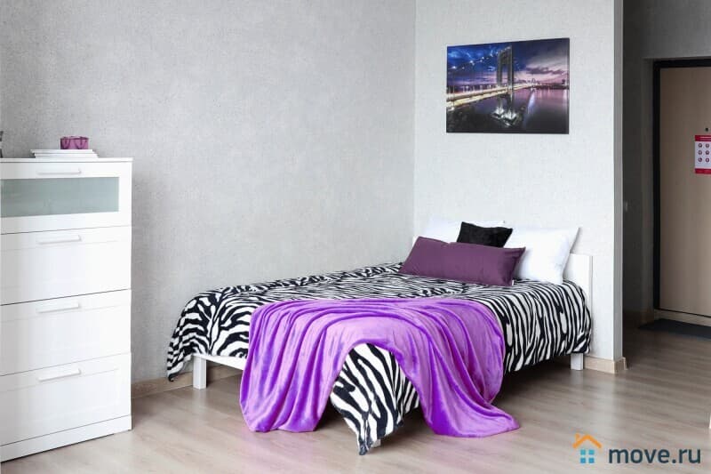 студия, 30 м²