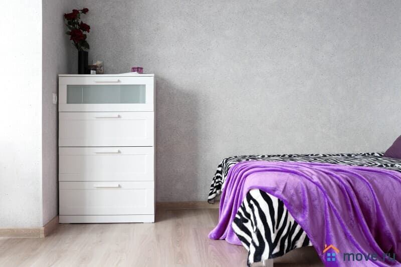 студия, 30 м²