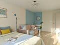 Сдается в аренду посуточно однокомнатная квартира, 34 м², этаж 3 из 9. Фото 8