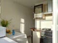 Сдается в аренду посуточно однокомнатная квартира, 34 м², этаж 3 из 9. Фото 18