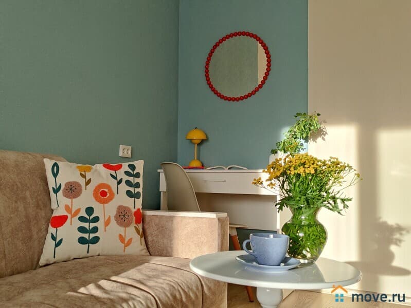 1-комн. квартира, 34 м²