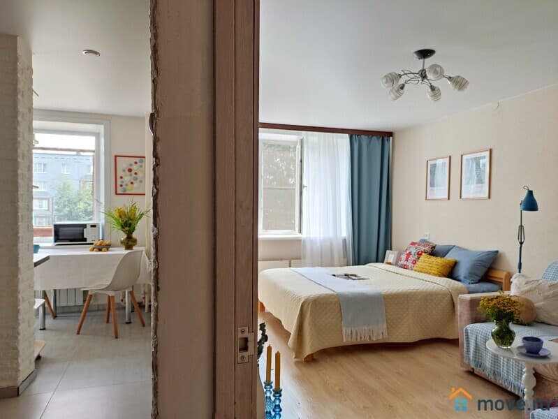 1-комн. квартира, 34 м²