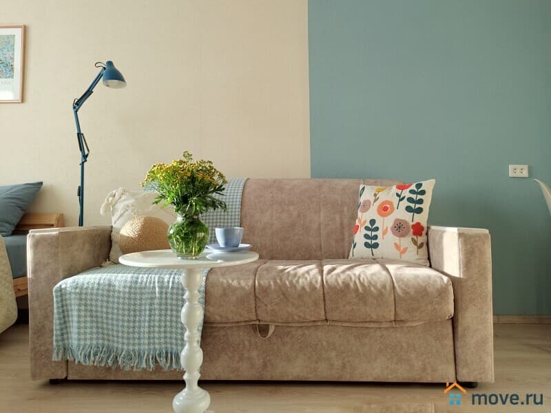1-комн. квартира, 34 м²
