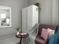 Аренда двухкомнатной квартиры посуточно, 28 м², этаж 1 из 3. Фото 4