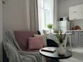Аренда двухкомнатной квартиры посуточно, 28 м², этаж 1 из 3. Фото 5